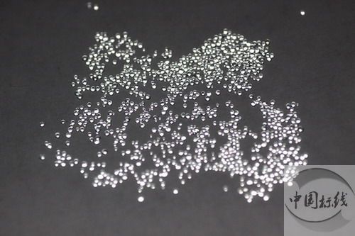 睢县金属表面处理厂喷砂玻璃微珠清理